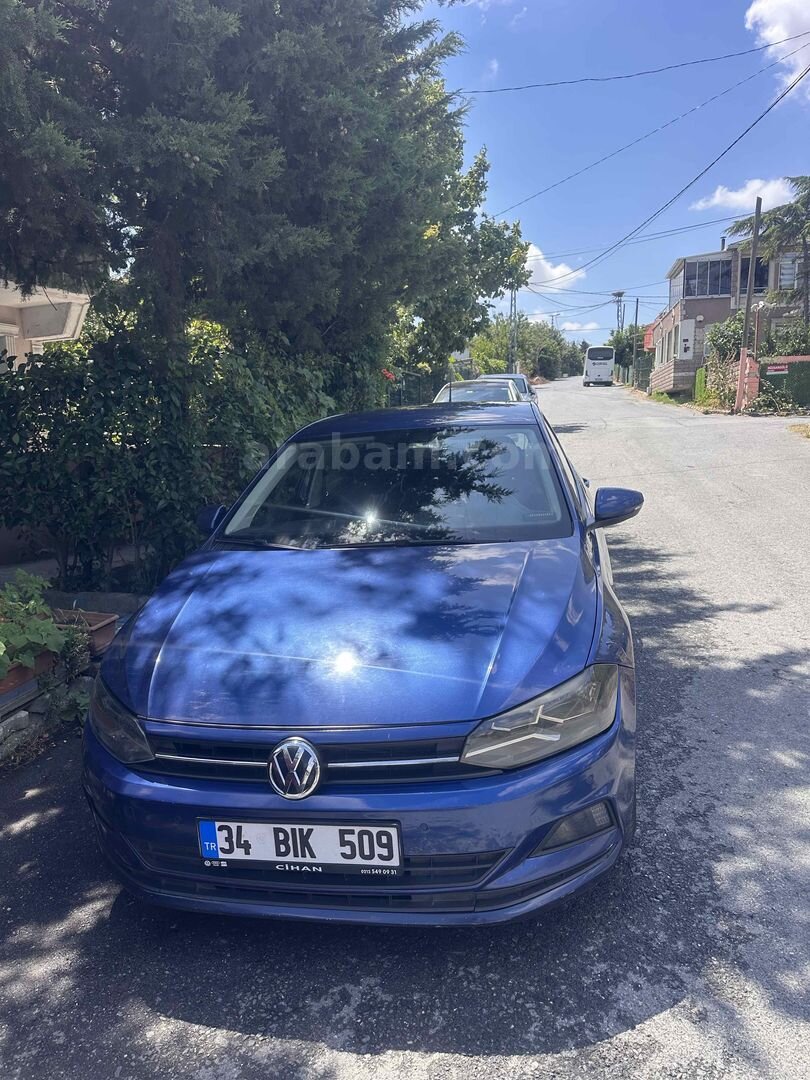 Sahibinden Volkswagen Polo 1.0 TSi Comfortline 2018 Model İstanbul 175.000 km Lacivert 5