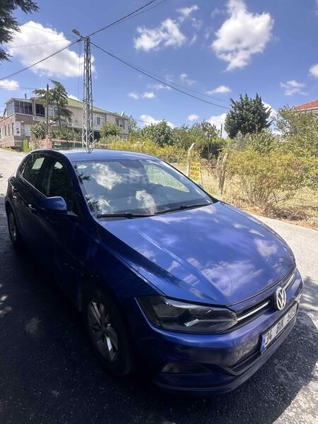 Sahibinden Volkswagen Polo 1.0 TSi Comfortline 2018 Model İstanbul 175.000 km Lacivert