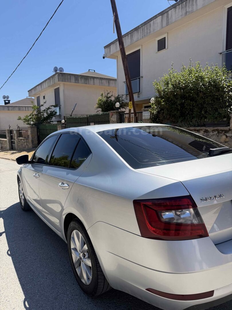 Sahibinden Skoda Octavia 1.6 TDI Style 2018 Model İstanbul 175.000 km Gri 3