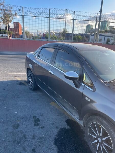 Sahibinden Fiat Linea 1.3 Multijet Active Plus 2011 Model İstanbul 208.000 km Füme