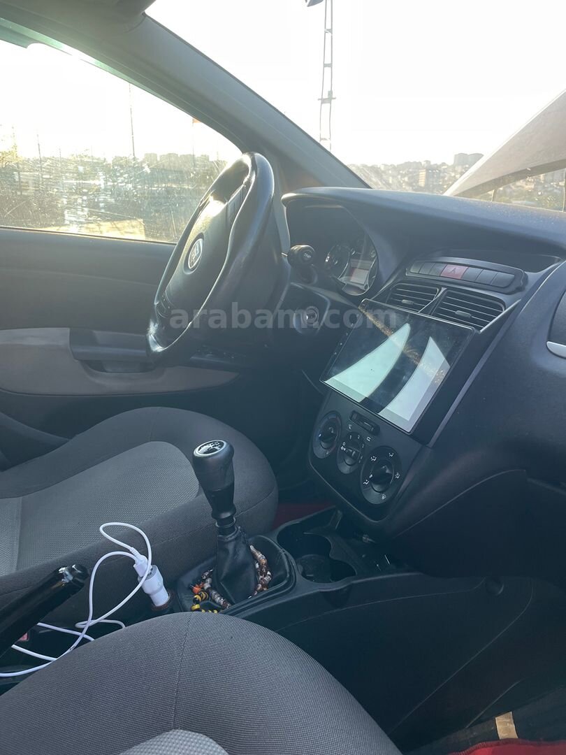 Sahibinden Fiat Linea 1.3 Multijet Active Plus 2011 Model İstanbul 208.000 km Füme 6