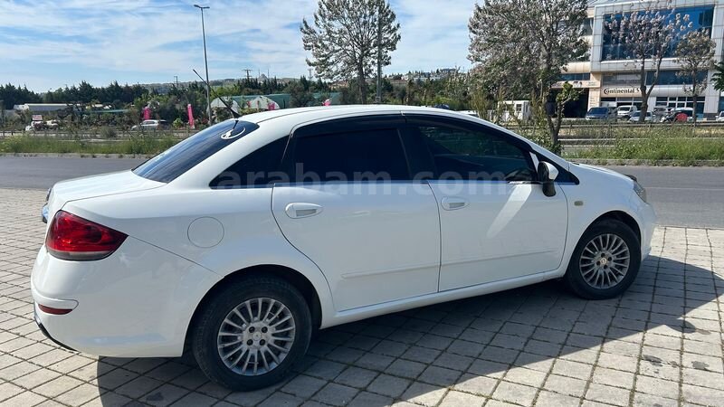 Sahibinden Fiat Linea 1.3 Multijet Pop 2013 Model İstanbul 330.000 km Beyaz