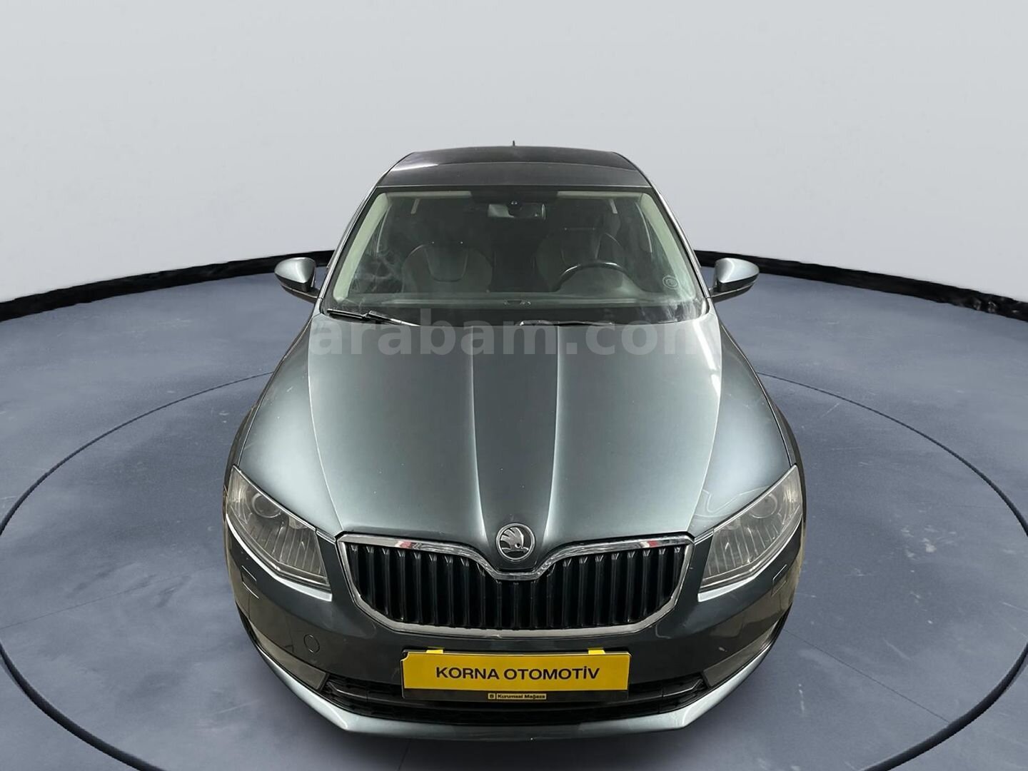 Galeriden Skoda Octavia 1.6 TDI Elegance 2014 Model İzmir 251.550 km Gri 2