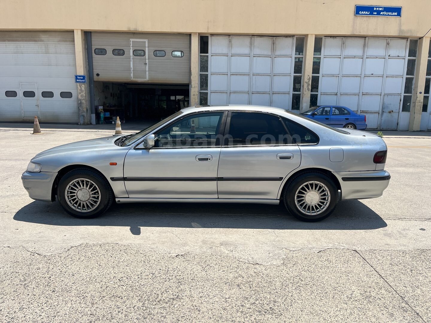 Sahibinden Honda Accord 2.0 ES 1996 Model İzmir 225.000 km Gri (Gümüş) 4