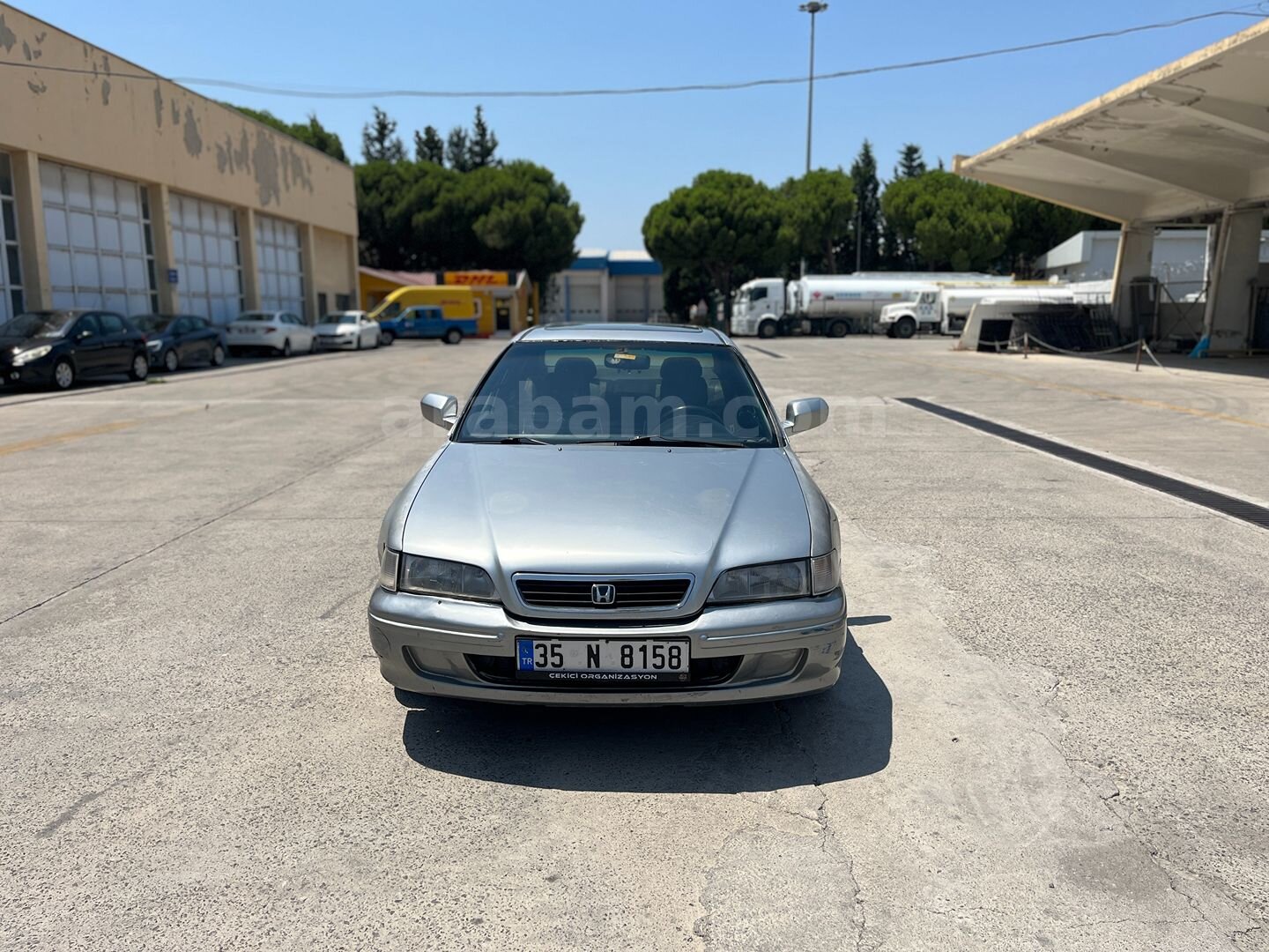 Sahibinden Honda Accord 2.0 ES 1996 Model İzmir 225.000 km Gri (Gümüş) 1