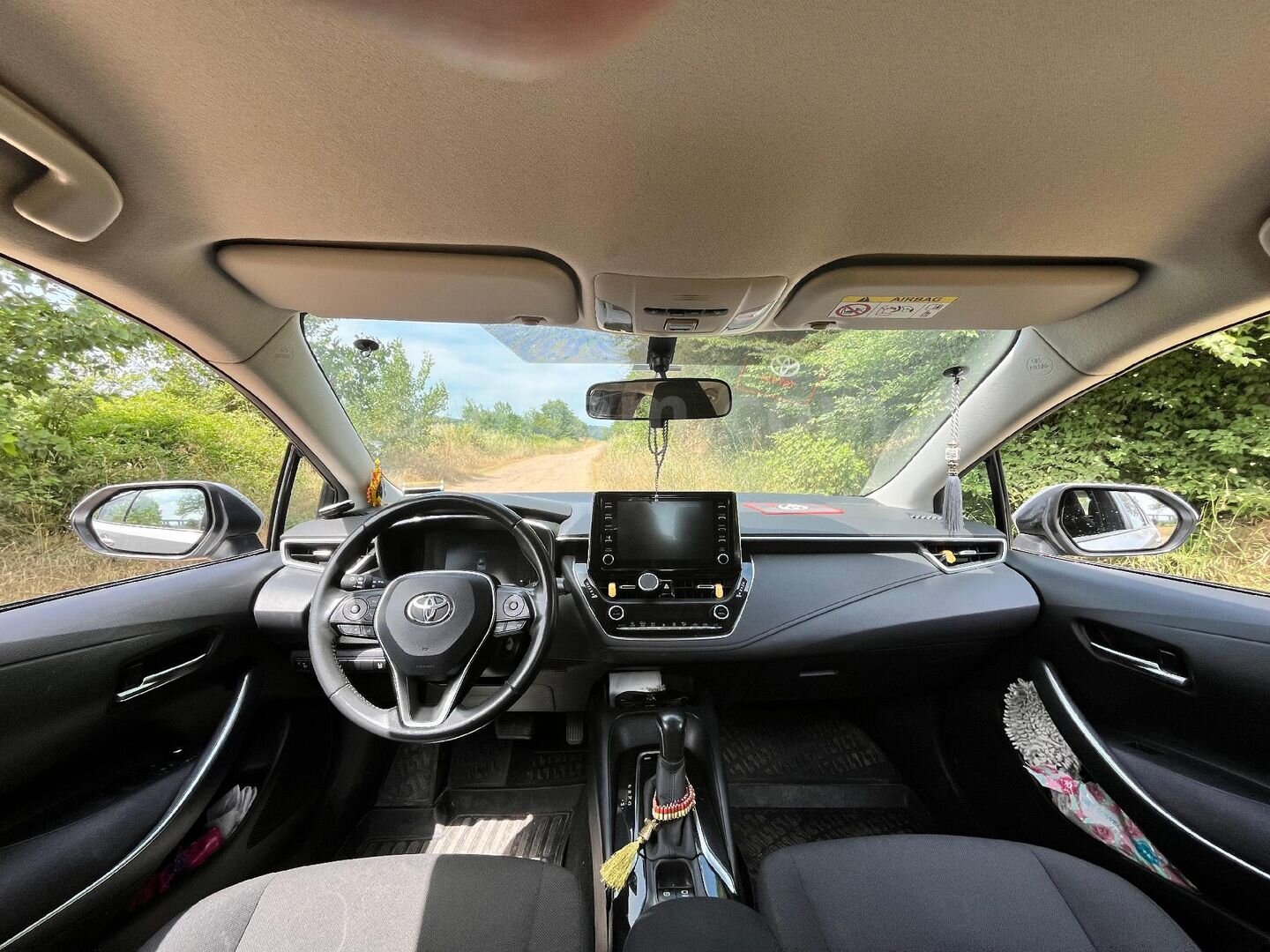Sahibinden Toyota Corolla 1.5 Dream 2021 Model Kocaeli 63.000 km Gri 7