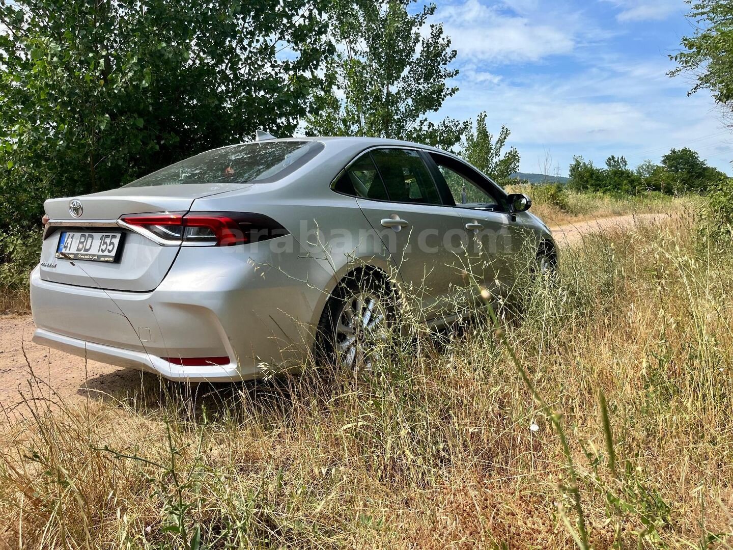 Sahibinden Toyota Corolla 1.5 Dream 2021 Model Kocaeli 63.000 km Gri 6