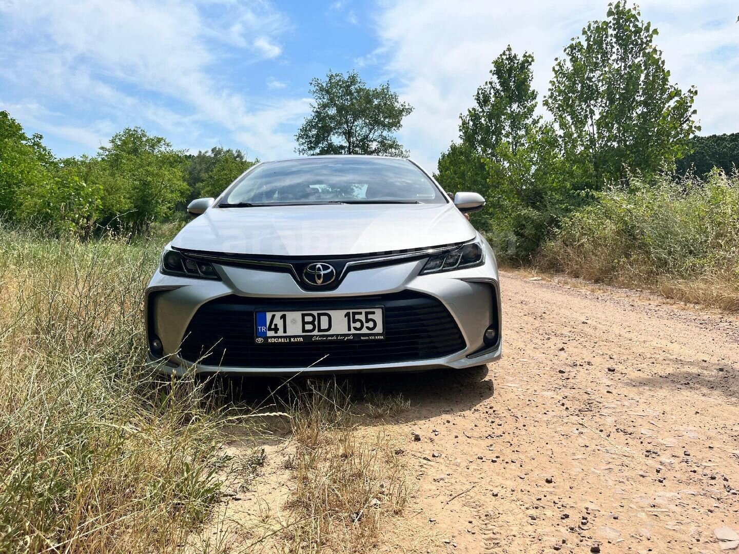 Sahibinden Toyota Corolla 1.5 Dream 2021 Model Kocaeli 63.000 km Gri 2