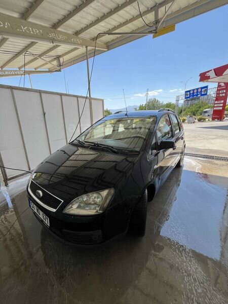 Sahibinden Ford C-Max 1.6 TDCi Ghia 2006 Model Afyonkarahisar 239.000 km Siyah