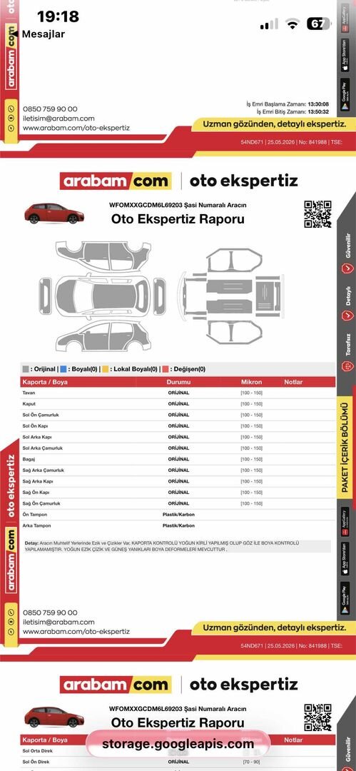 Sahibinden Ford C-Max 1.6 TDCi Ghia 2006 Model Afyonkarahisar 239.000 km Siyah 3