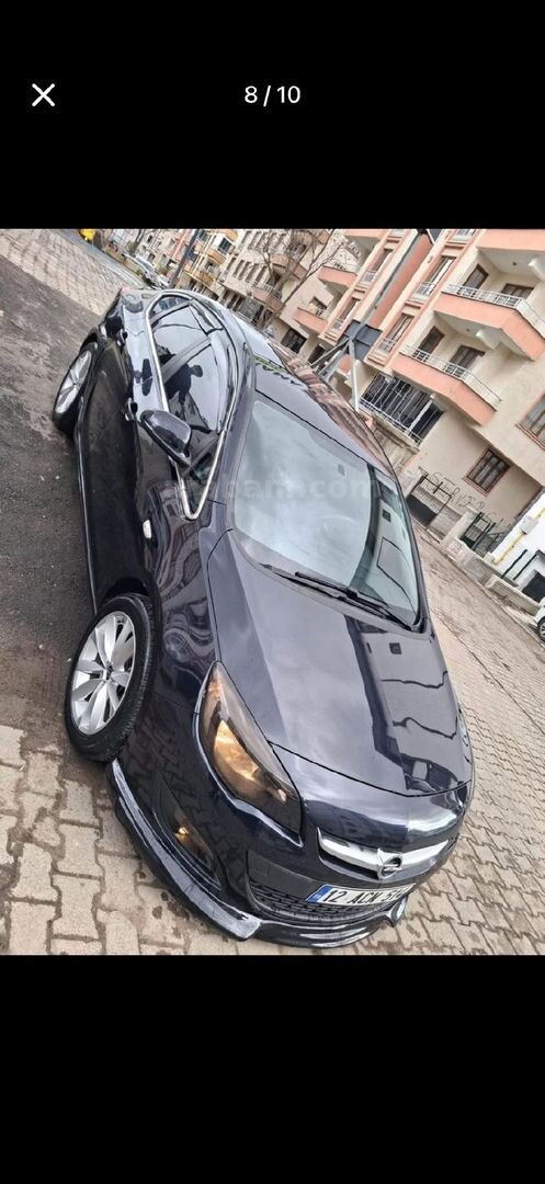 Sahibinden Opel Astra 1.6 Edition 2018 Model Bingöl 118.000 km Siyah 4