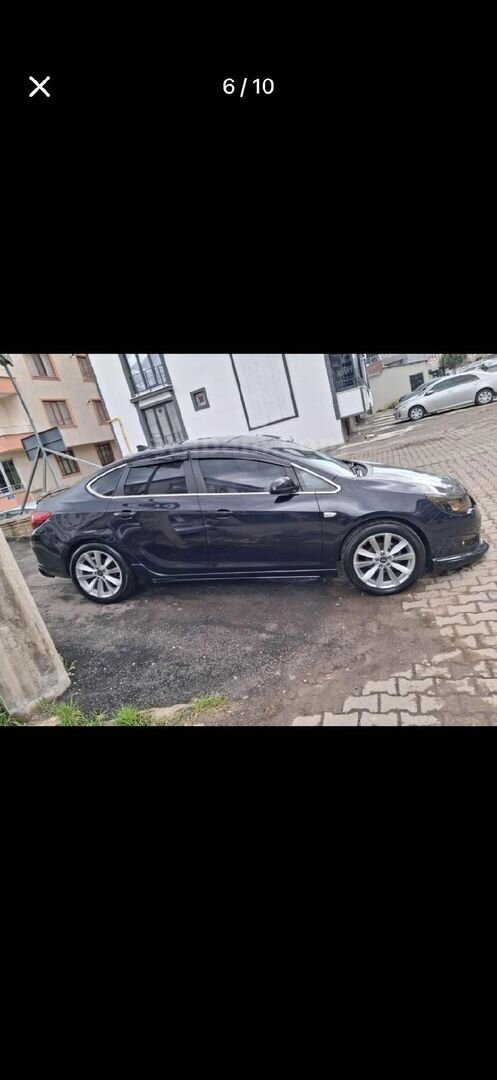 Sahibinden Opel Astra 1.6 Edition 2018 Model Bingöl 118.000 km Siyah 5