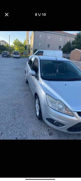 Sahibinden Ford Focus 1.6 TDCi Trend X 2011 Model Kayseri 271.000 km Gri (Gümüş) 1