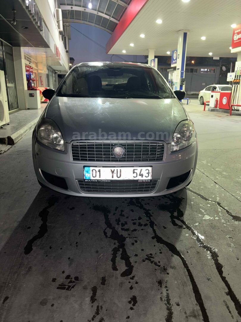 Sahibinden Fiat Linea 1.3 Multijet Active 2008 Model Adana 259.000 km Gri 1
