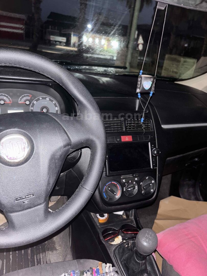 Sahibinden Fiat Linea 1.3 Multijet Active 2008 Model Adana 259.000 km Gri 7