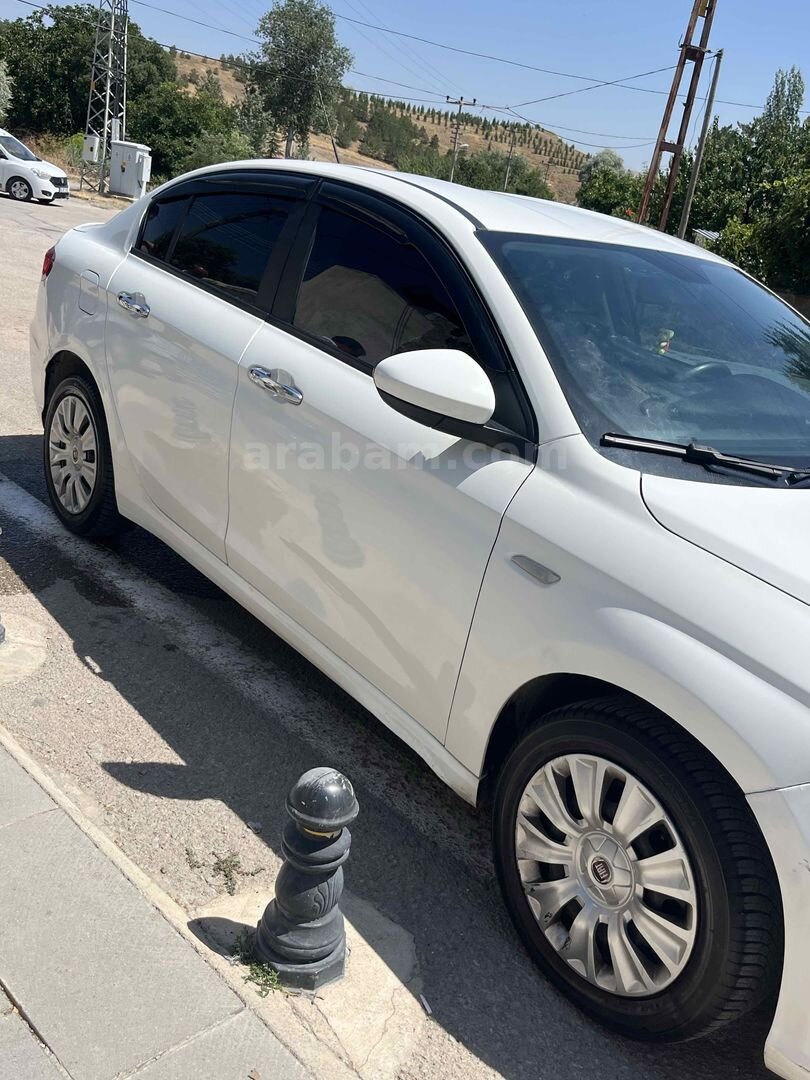 Sahibinden Fiat Egea 1.3 Multijet Easy 2017 Model Manisa 214.658 km Beyaz 2