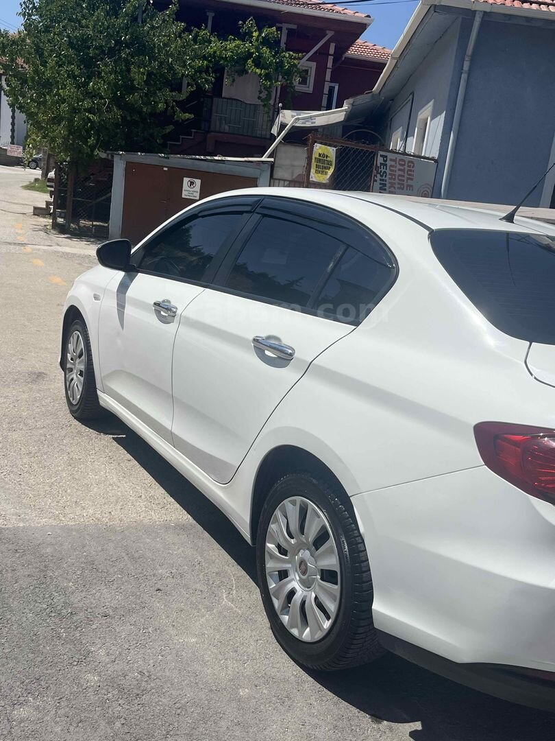 Sahibinden Fiat Egea 1.3 Multijet Easy 2017 Model Manisa 214.658 km Beyaz 4