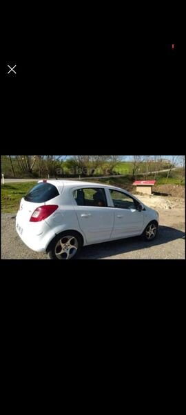 Sahibinden Opel Corsa 1.3 CDTI Essentia 2008 Model Samsun 270.000 km Beyaz
