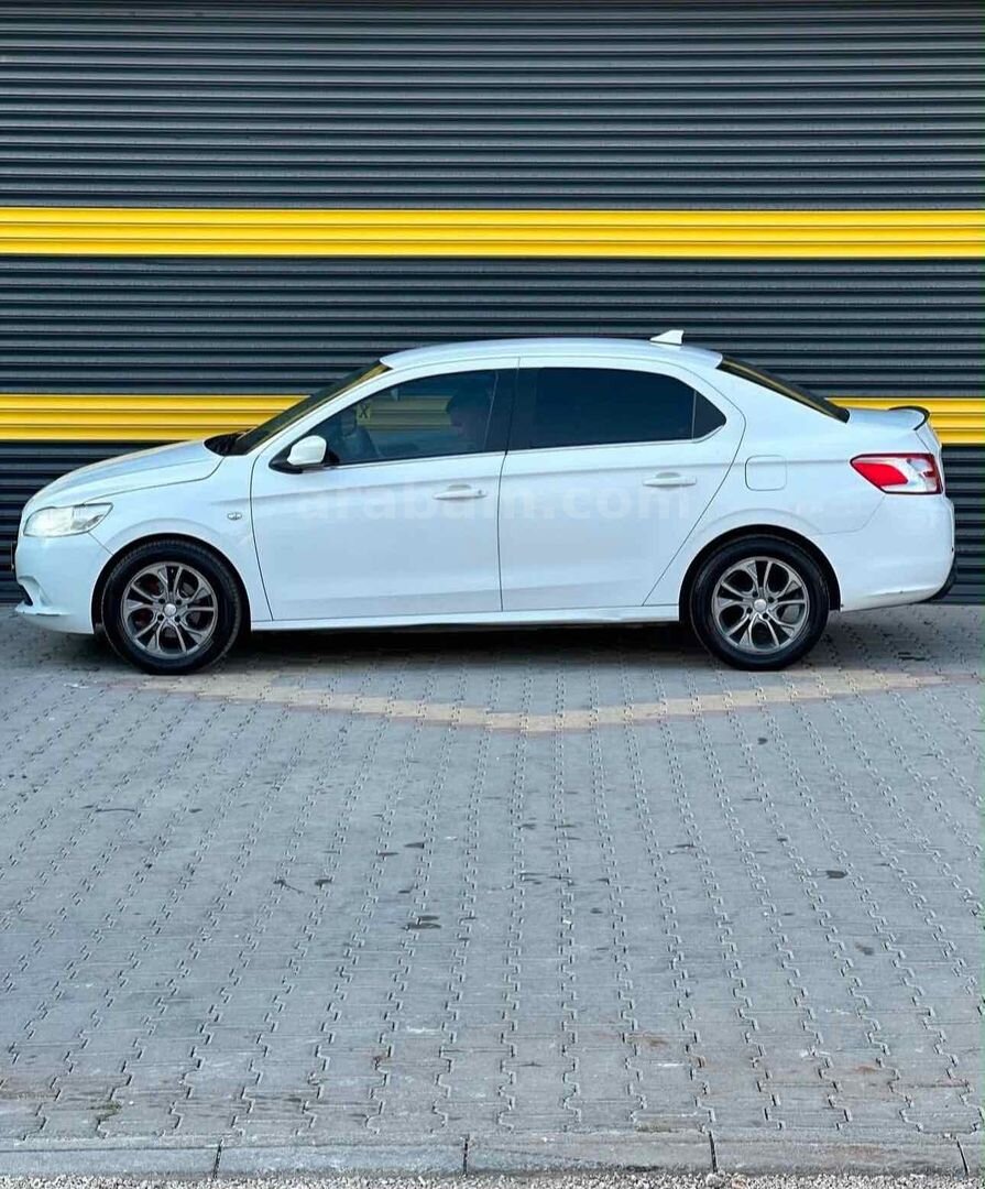 Galeriden Peugeot 301 1.6 HDi Allure 2013 Model Gaziantep 228.000 km Beyaz 7