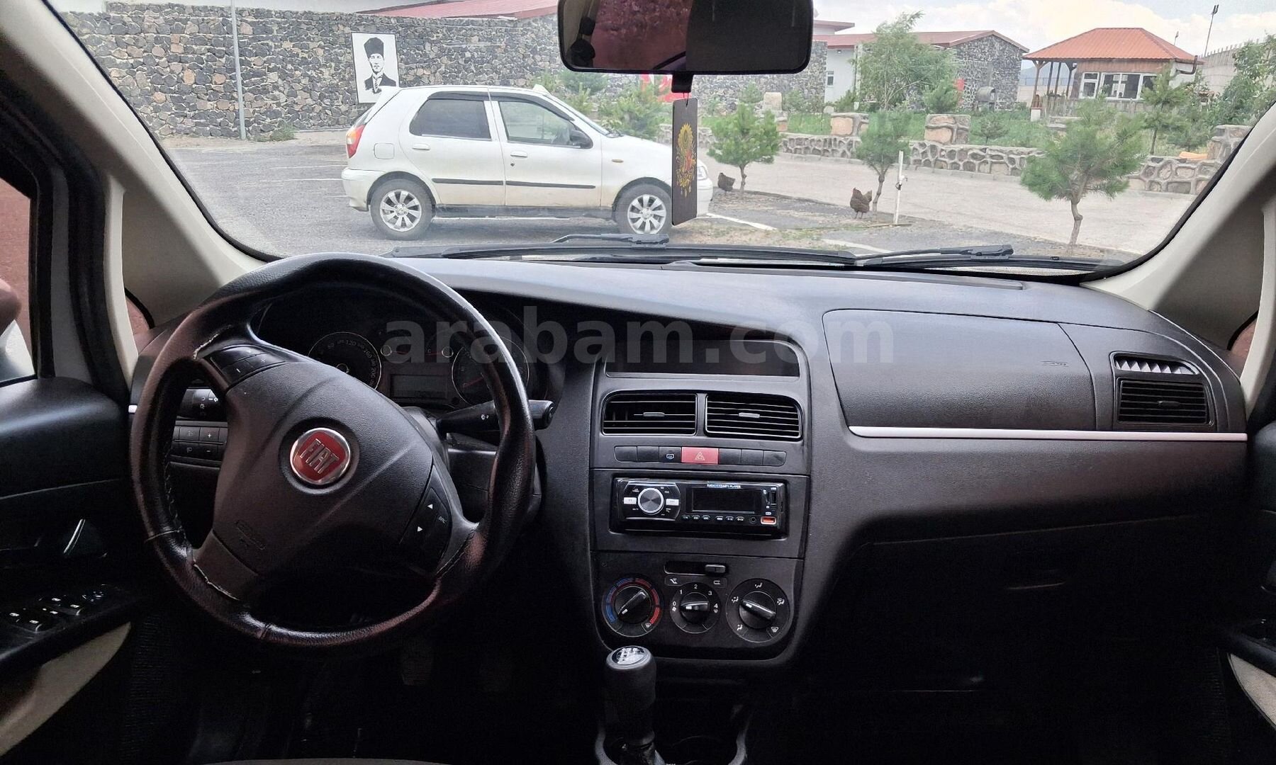 Sahibinden Fiat Linea 1.3 Multijet Active Plus 2011 Model Kars 265.000 km Gri (Gümüş) 2