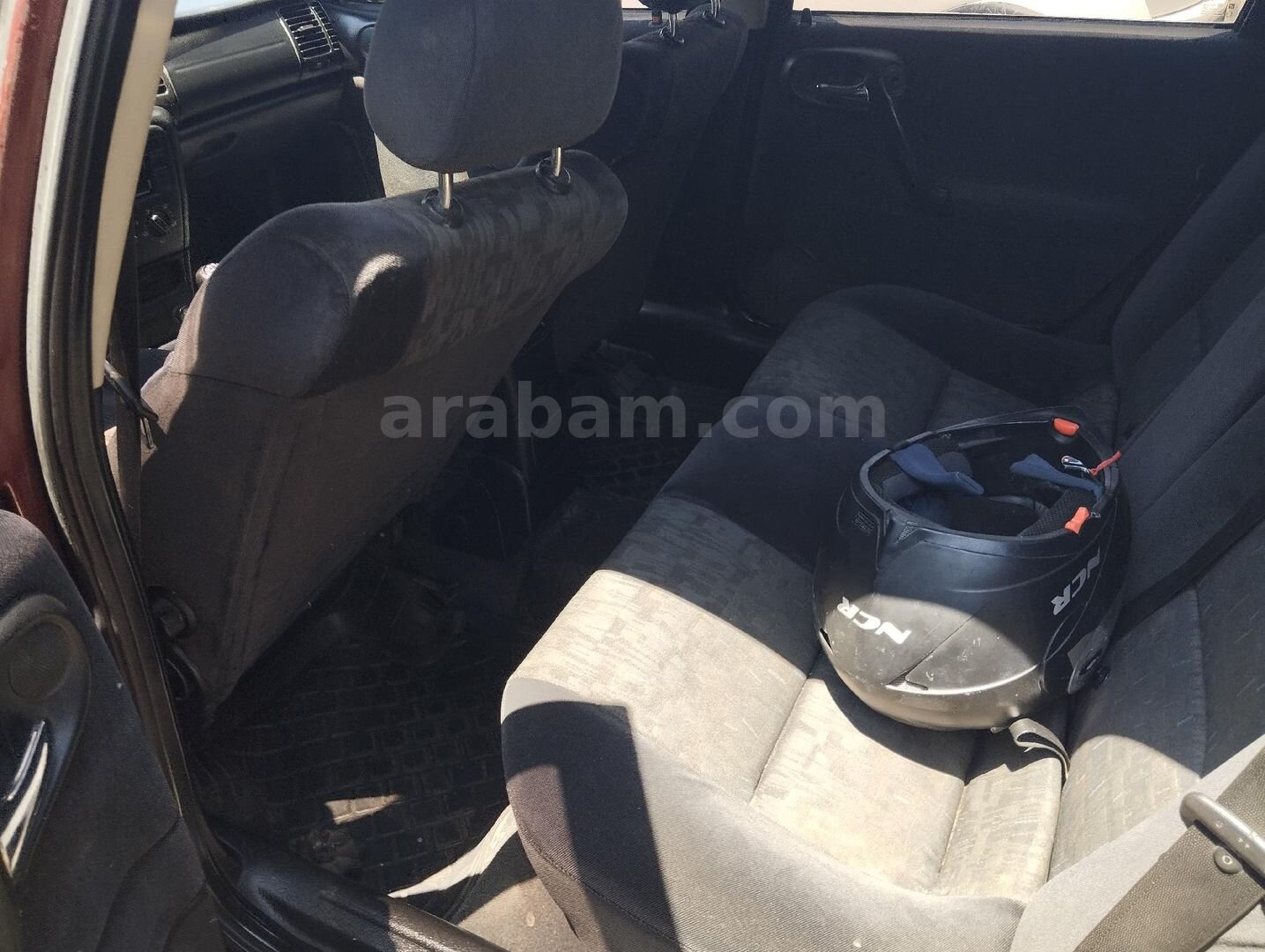 Sahibinden Opel Vectra 1.6 Comfort 2000 Model Hatay 379.000 km Bordo 6