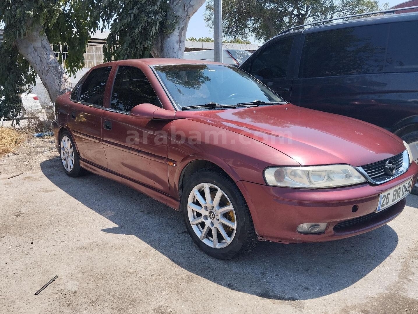 Sahibinden Opel Vectra 1.6 Comfort 2000 Model Hatay 379.000 km Bordo 2