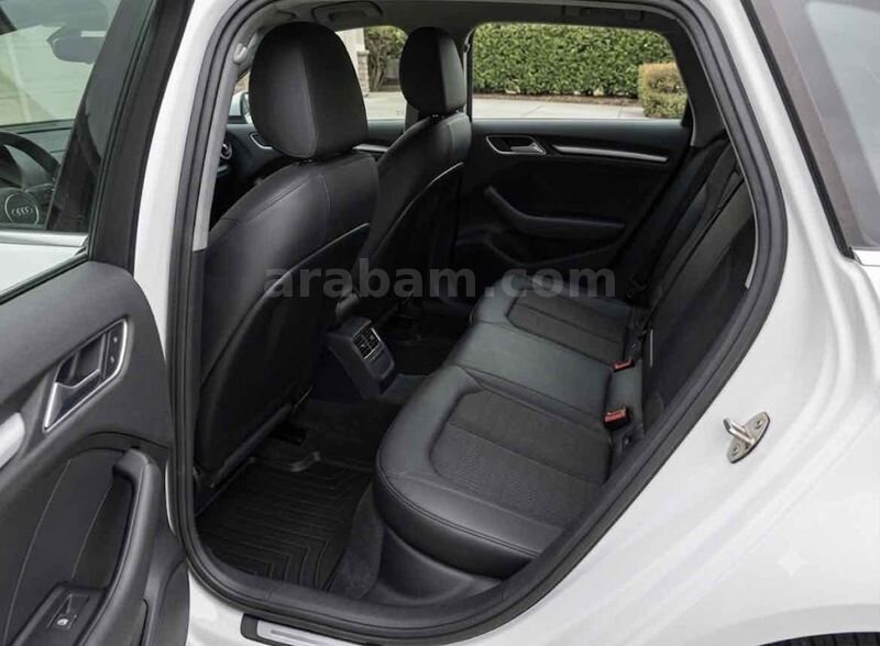 Sahibinden Audi A3 Sportback 1.6 TDI Design Line 2016 Model Bursa 156.000 km Beyaz