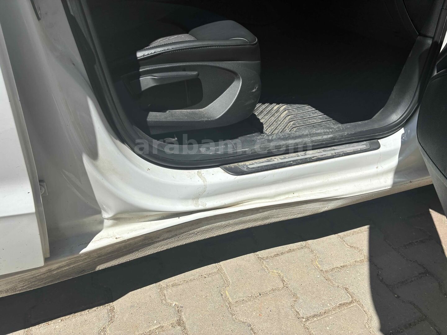 Sahibinden Audi A3 Sportback 1.6 TDI Design Line 2016 Model Bursa 156.000 km Beyaz 7