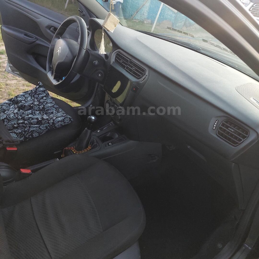 Sahibinden Citroen C-Elysée 1.2 VTi Attraction 2013 Model Bolu 105.000 km Gri 7