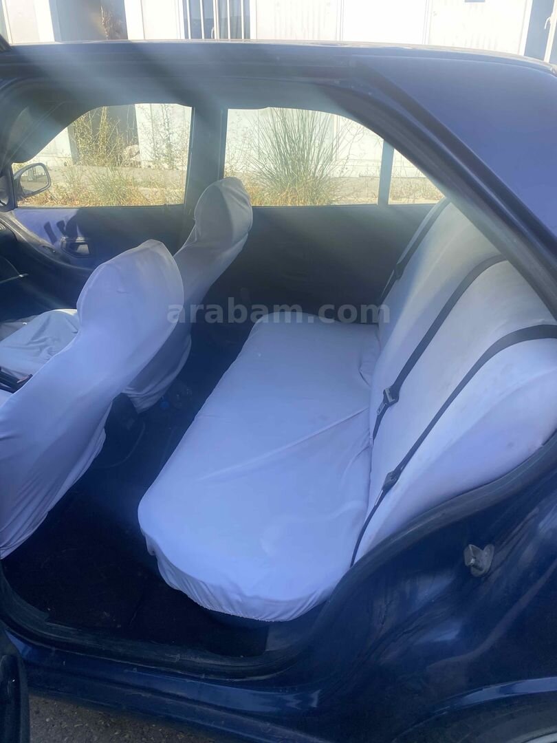 Sahibinden Peugeot 306 1.6 XR 2000 Model Kahramanmaraş 287.000 km Lacivert 7