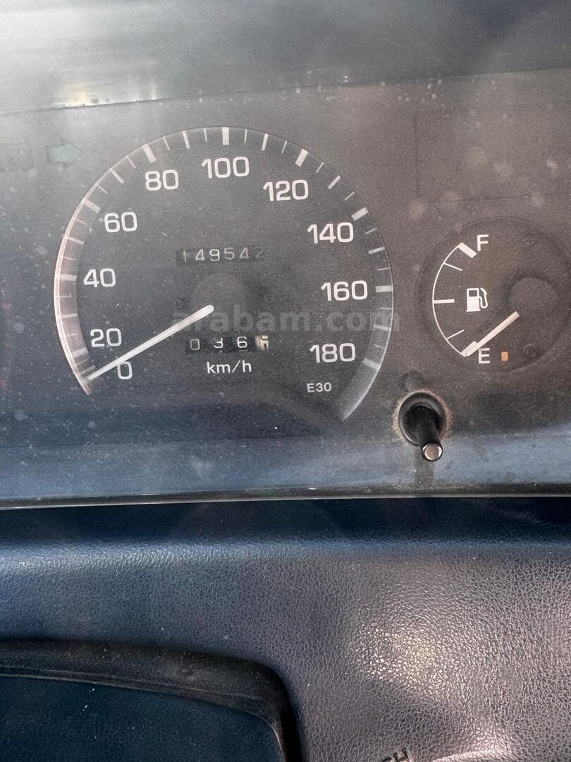 Sahibinden Toyota Corolla 1.3 XL 1992 Model Sakarya 164.000 km Mavi (metalik) 6
