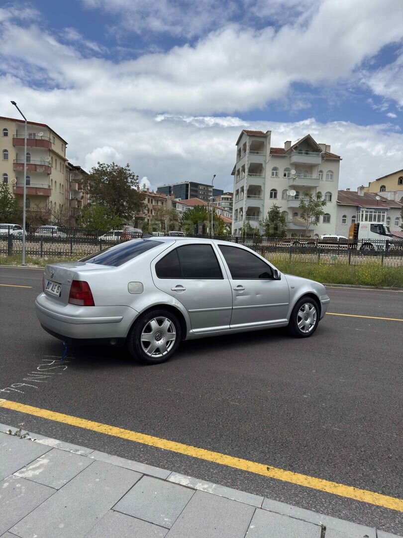 Sahibinden Volkswagen Bora 1.6 Comfortline 2001 Model Niğde 340.000 km Gri (metalik) 3