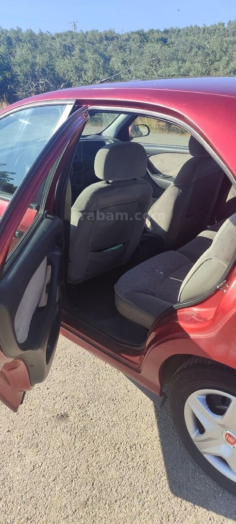Sahibinden Fiat Brava 1.6 SX 2001 Model Bursa 302.000 km Kırmızı 4