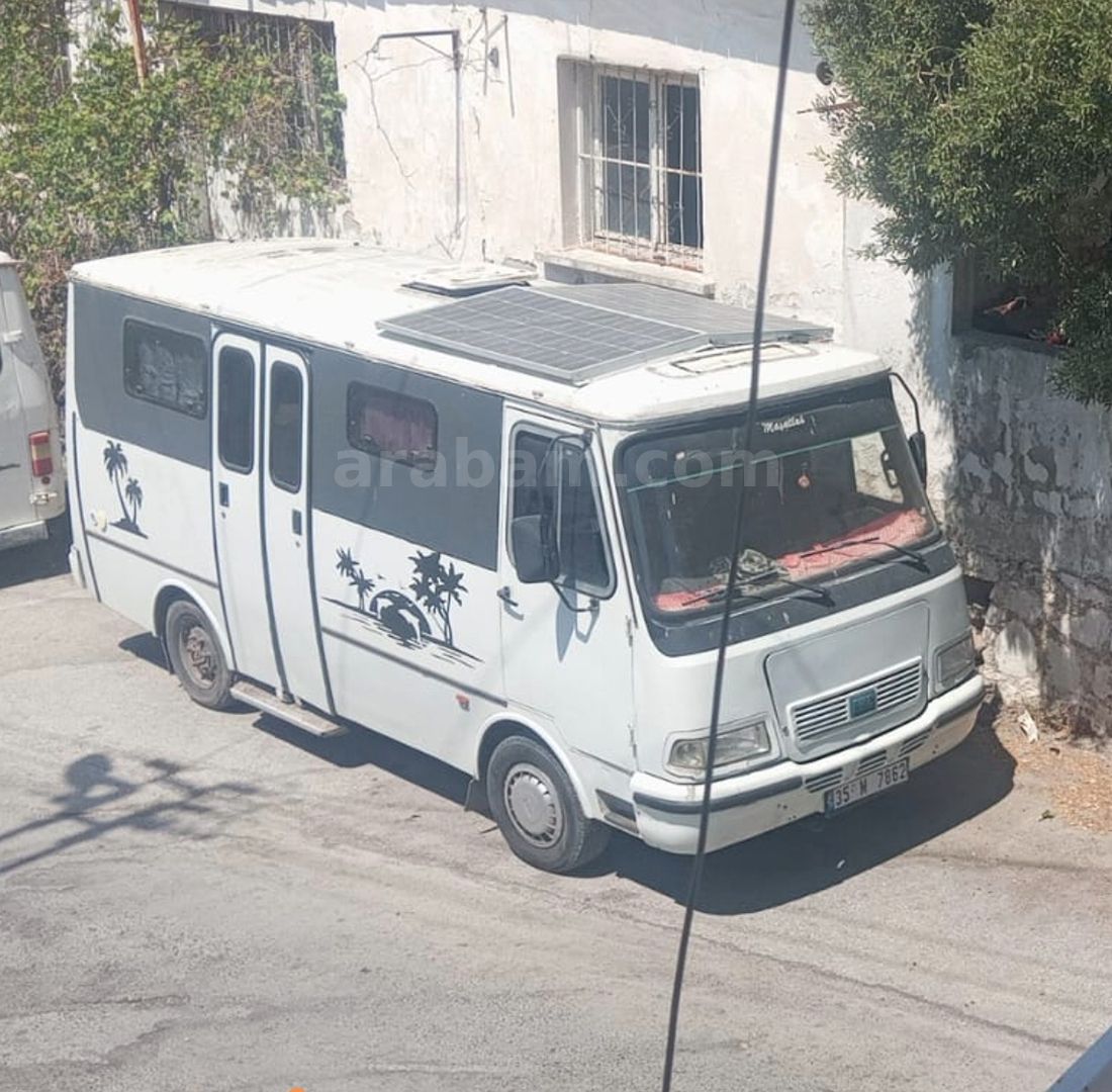 【中古】［CD］Caravanserai Sahibinden Karavan Motokaravan 2006 Model İzmir 200.000 km BMC
