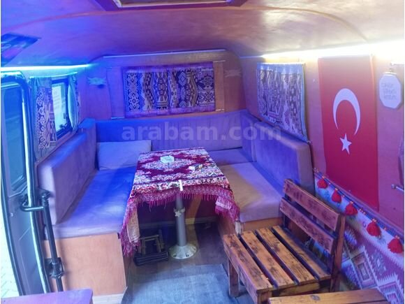 Sahibinden Karavan Motokaravan 2006 Model İzmir 200.000 km BMC