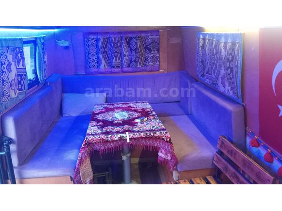 Sahibinden Karavan Motokaravan 2006 Model İzmir 200.000 km BMC