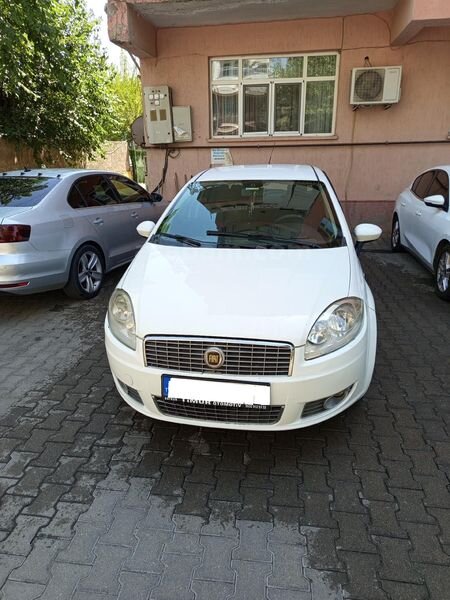 Sahibinden Fiat Linea 1.3 Multijet Active Plus 2015 Model Batman 285.000 km Beyaz