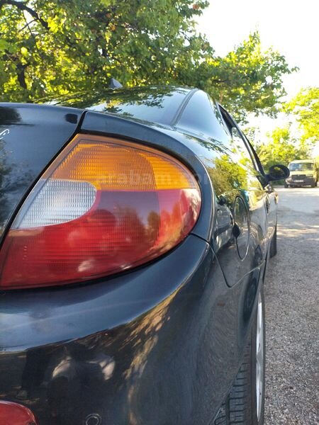 Sahibinden Chrysler Neon 2.0 LX 2000 Model Ankara 300.000 km Siyah