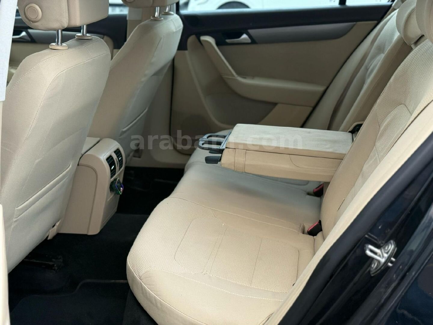 Sahibinden Volkswagen Passat 1.4 TSi BlueMotion Comfortline 2011 Model Ankara 280.000 km Siyah 7