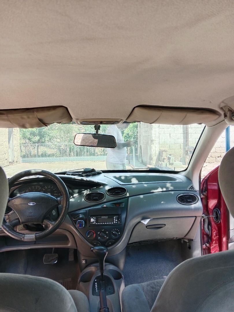 Sahibinden Ford Focus 1.6 Ambiente 2000 Model Kayseri 272.000 km Kırmızı 4