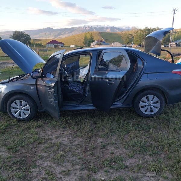 Sahibinden Citroen C-Elysée 1.2 VTi Attraction 2013 Model Bolu 105.000 km Gri