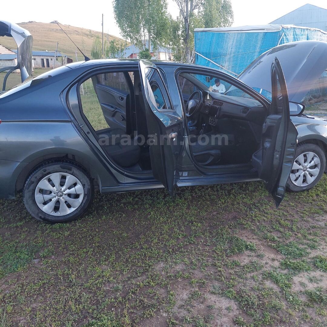 Sahibinden Citroen C-Elysée 1.2 VTi Attraction 2013 Model Bolu 105.000 km Gri 6