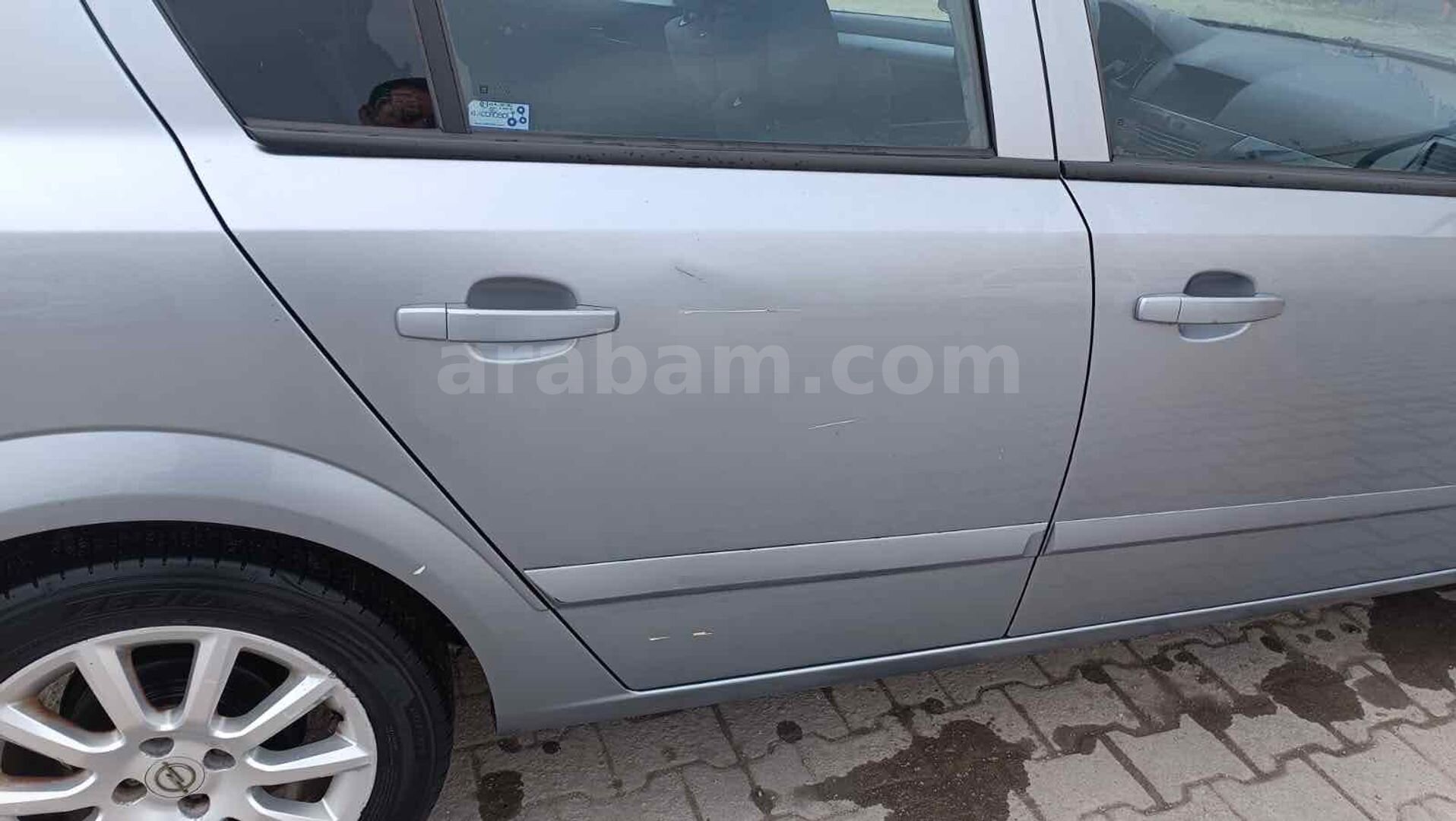 Sahibinden Opel Astra 1.6 Enjoy 2005 Model Kocaeli 220.000 km Gri (metalik) 4