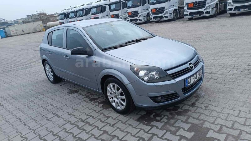 Sahibinden Opel Astra 1.6 Enjoy 2005 Model Kocaeli 220.000 km Gri (metalik)