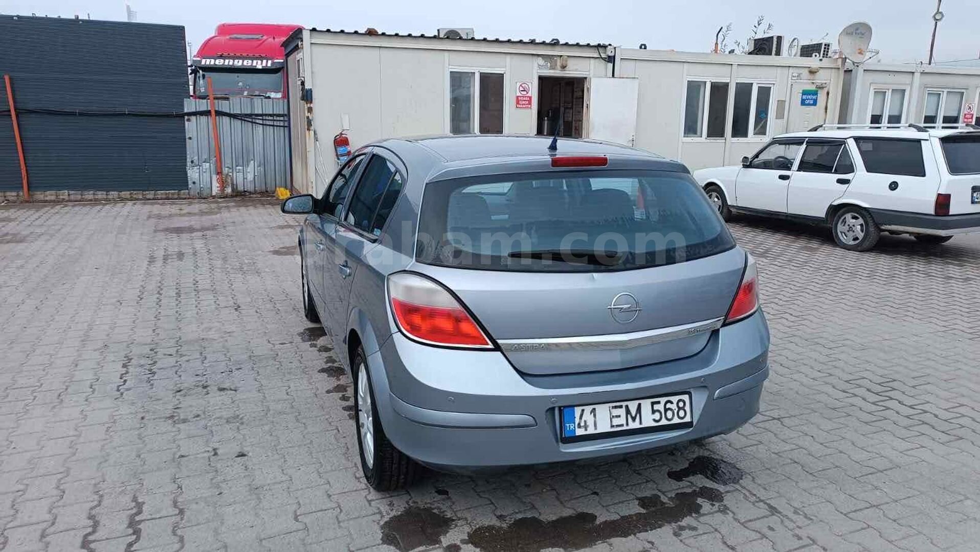 Sahibinden Opel Astra 1.6 Enjoy 2005 Model Kocaeli 220.000 km Gri (metalik) 3