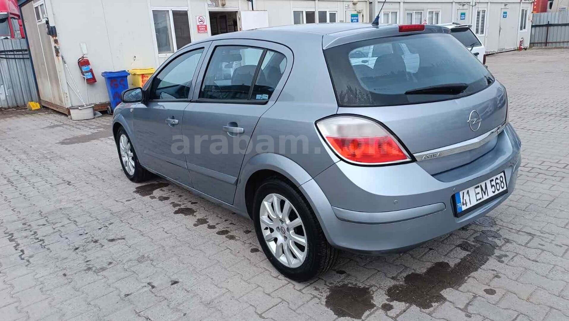 Sahibinden Opel Astra 1.6 Enjoy 2005 Model Kocaeli 220.000 km Gri (metalik) 7