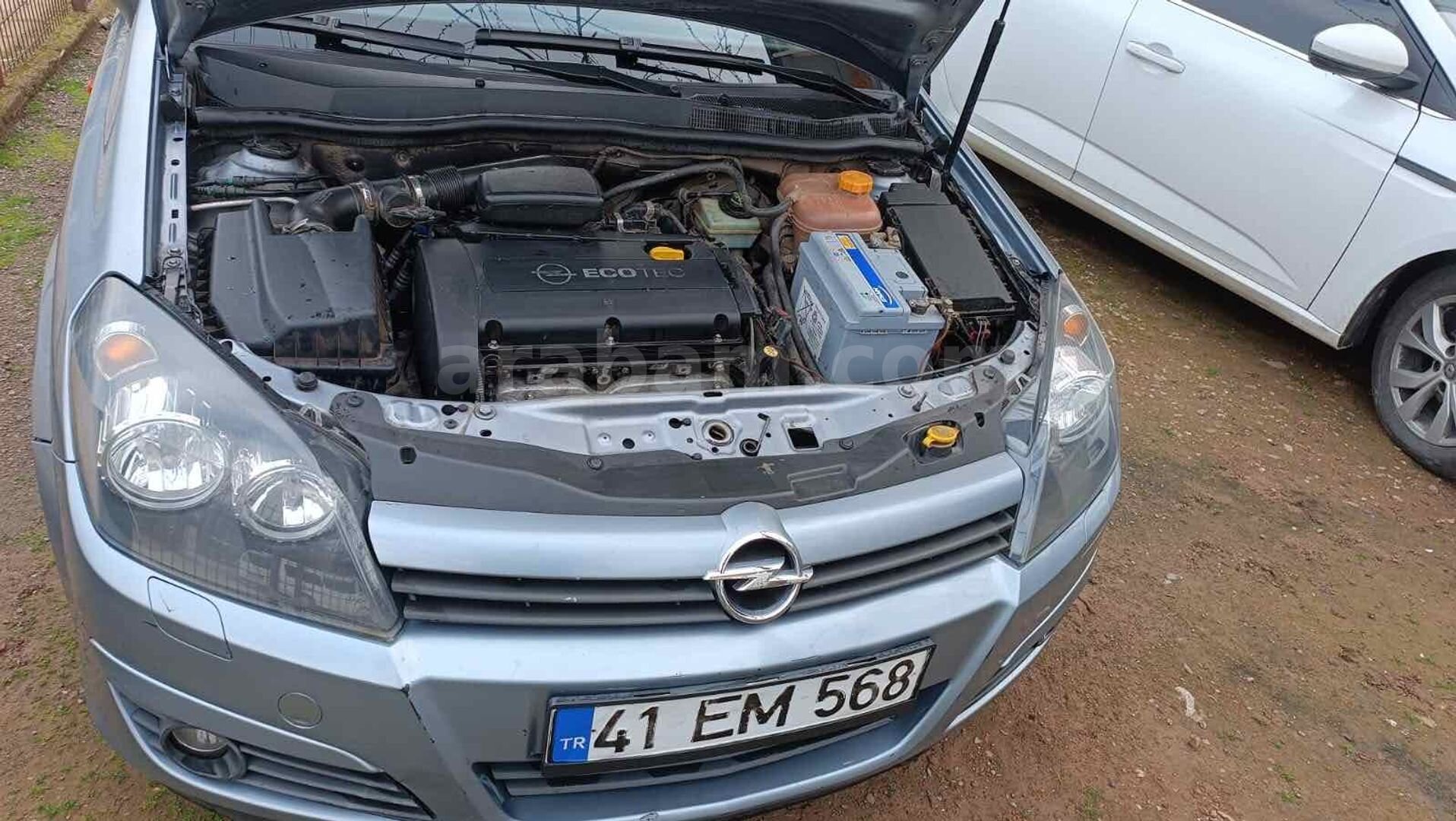 Sahibinden Opel Astra 1.6 Enjoy 2005 Model Kocaeli 220.000 km Gri (metalik) 5