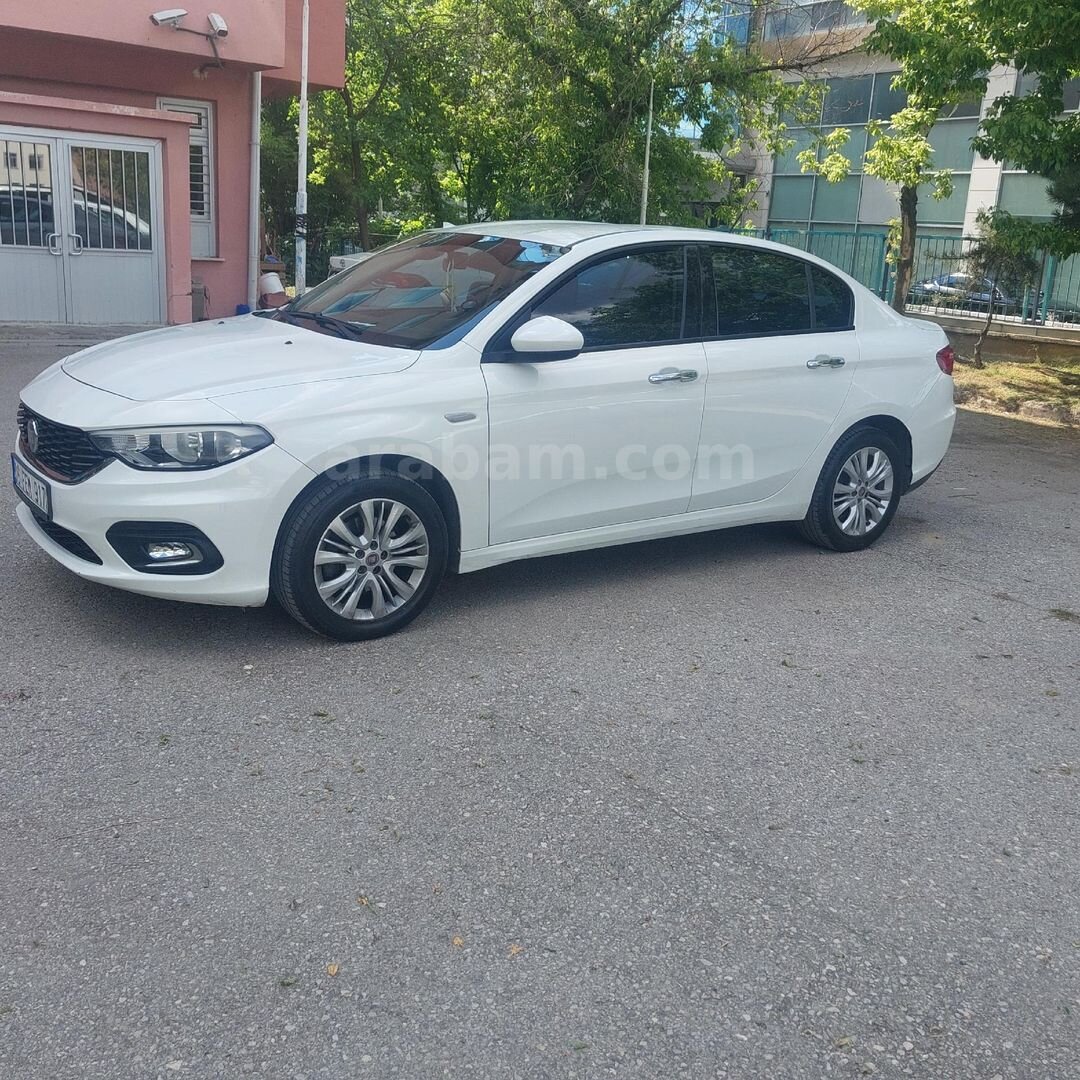 Sahibinden Fiat Egea 1.3 Multijet Urban 2016 Model Ankara 169.000 km Beyaz 2
