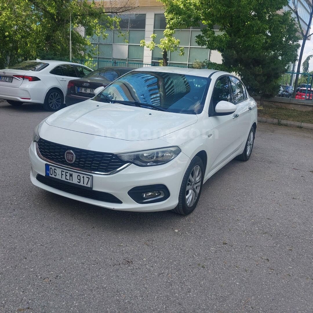 Sahibinden Fiat Egea 1.3 Multijet Urban 2016 Model Ankara 169.000 km Beyaz 4