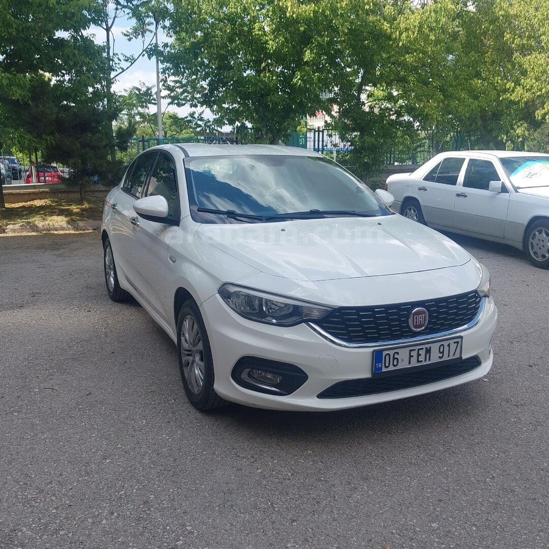 Sahibinden Fiat Egea 1.3 Multijet Urban 2016 Model Ankara 169.000 km Beyaz 5